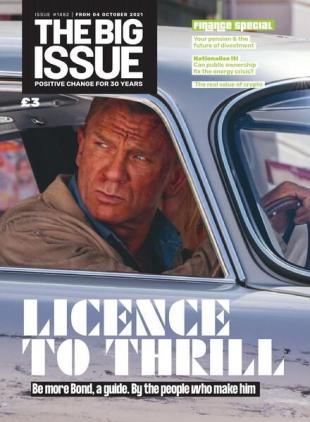 The Big Issue - October 04, 2021