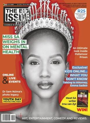 The Big Issue South Africa - June 2021