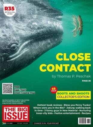 The Big Issue South Africa - November 2021