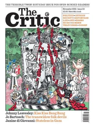 The Critic - November 2021