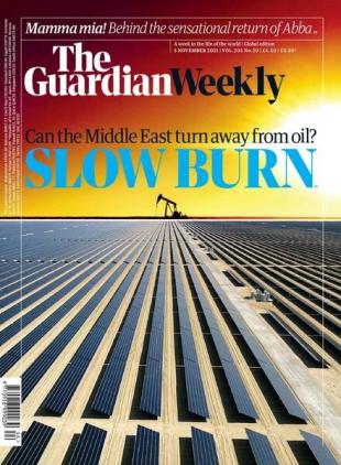 The Guardian Weekly - 05 November 2021