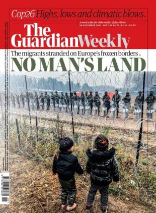 The Guardian Weekly - 19 November 2021