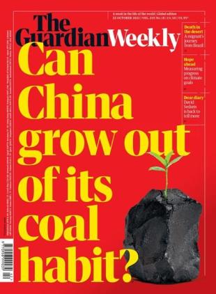 The Guardian Weekly - 22 October 2021