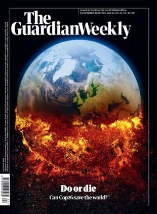 The Guardian Weekly - 29 October 2021