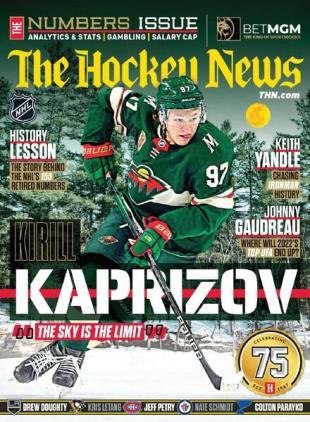 The Hockey News - October 19, 2021