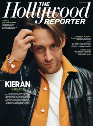 The Hollywood Reporter - October 06, 2021