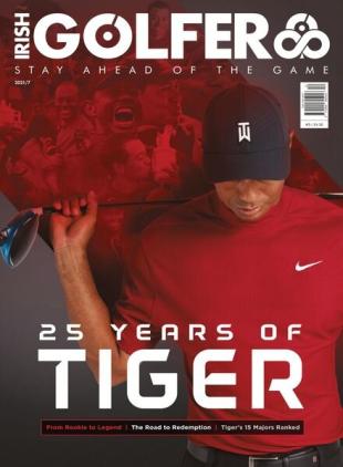 The Irish Golfer Magazine - November 2021