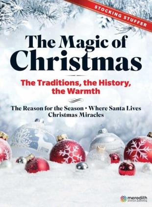 The Magic of Christmas - November 2021