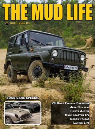 The Mud Life - October 2021