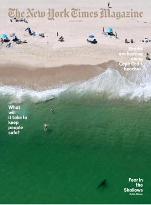 The New York Times Magazine - 24 October 2021