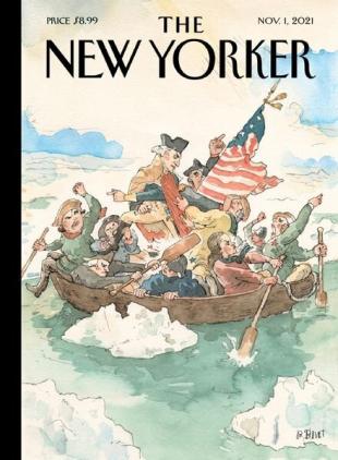The New Yorker - November 2021