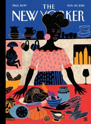 The New Yorker - November 29, 2021