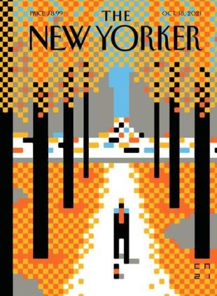 The New Yorker - October 18, 2021