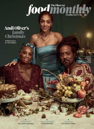 The Observer Food Monthly - 14 November 2021