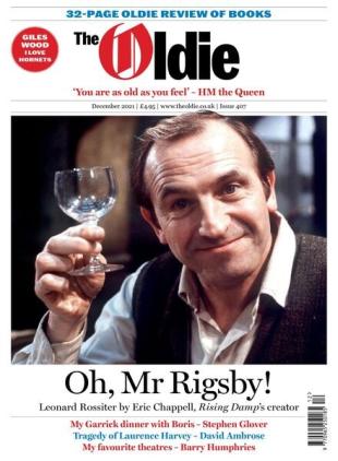 The Oldie - December 2021