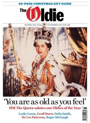 The Oldie - November 2021