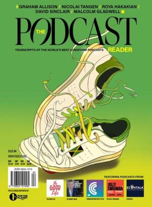 The Podcast Reader - October 2021