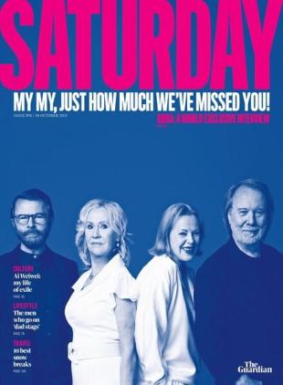 The Saturday Guardian - 30 October 2021