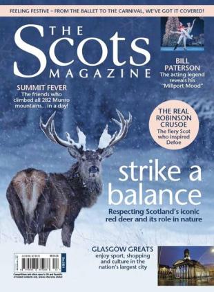 The Scots Magazine - December 2021