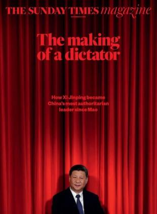 The Sunday Times Magazine - 21 November 2021