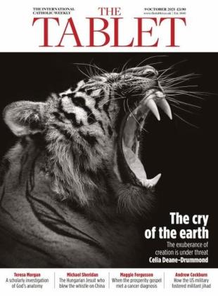 The Tablet Magazine - 09 October 2021