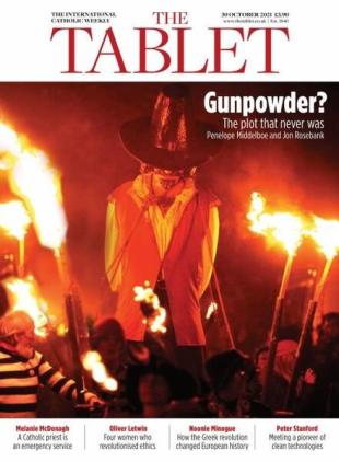 The Tablet Magazine - 28 October 2021