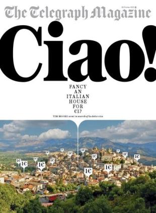 The Telegraph Magazine - 23 October 2021