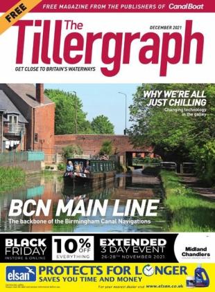 The Tillergraph - December 2021