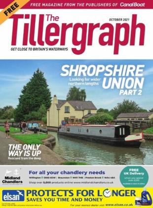 The Tillergraph - October 2021