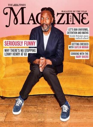 The Times Magazine - 9 October 2021