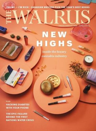 The Walrus - January-February 2020