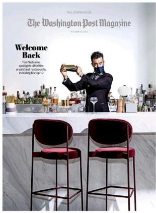 The Washington Post Magazine - 10 October 2021