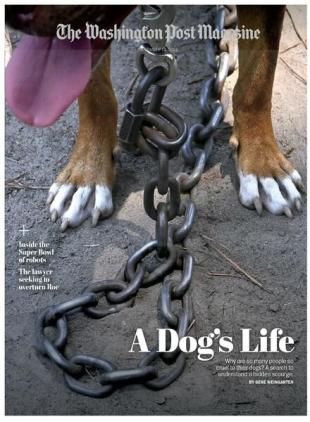 The Washington Post Magazine - 14 November 2021