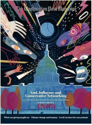 The Washington Post Magazine - 31 October 2021