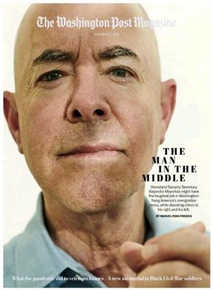 The Washington Post Magazine - 7 November 2021