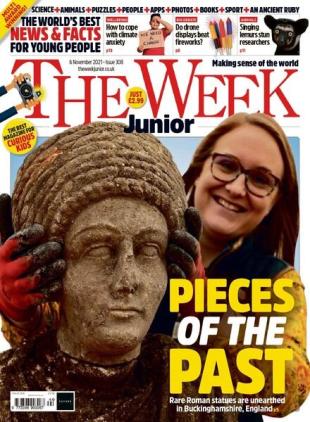 The Week Junior UK - 06 November 2021