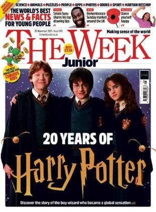 The Week Junior UK - 20 November 2021