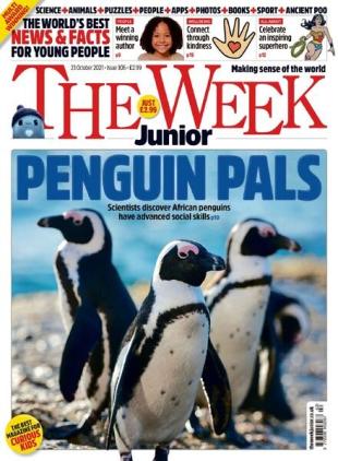 The Week Junior UK - 23 October 2021
