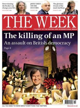The Week UK - 23 October 2021