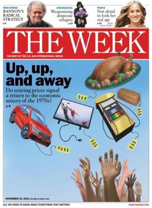 The Week USA - December 04, 2021