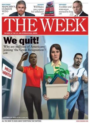The Week USA - November 06, 2021