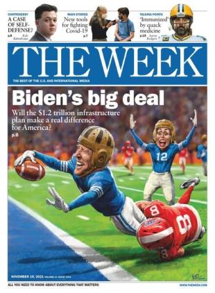 The Week USA - November 27, 2021