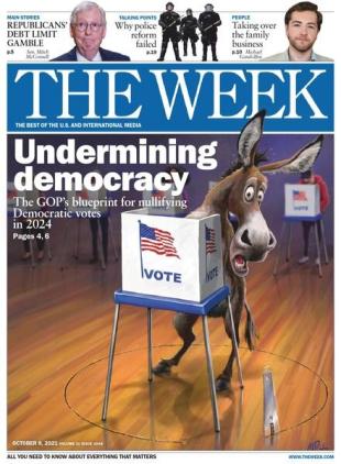 The Week USA - October 16, 2021