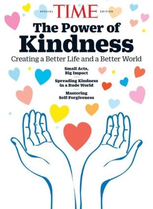 TIME The Power of Kindness - September 2020
