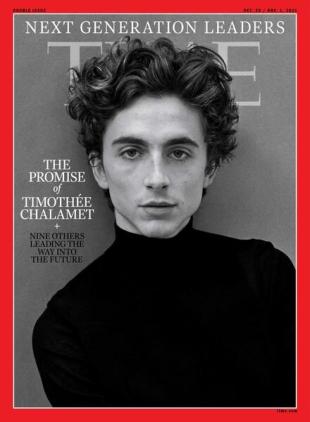 Time USA - October 25, 2021
