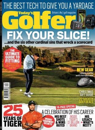 Today's Golfer UK - November 2021