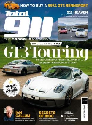 Total 911 - Issue 208 - September 2021