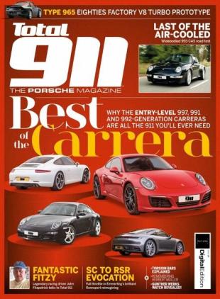 Total 911 - November 2021