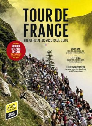 Tour de France - The Official UK 2020 Race Guide - August 2020