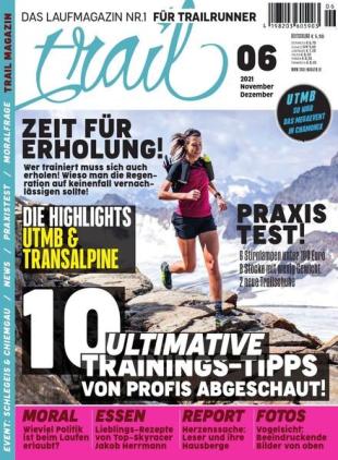 Trail Magazin - November-Dezember 2021